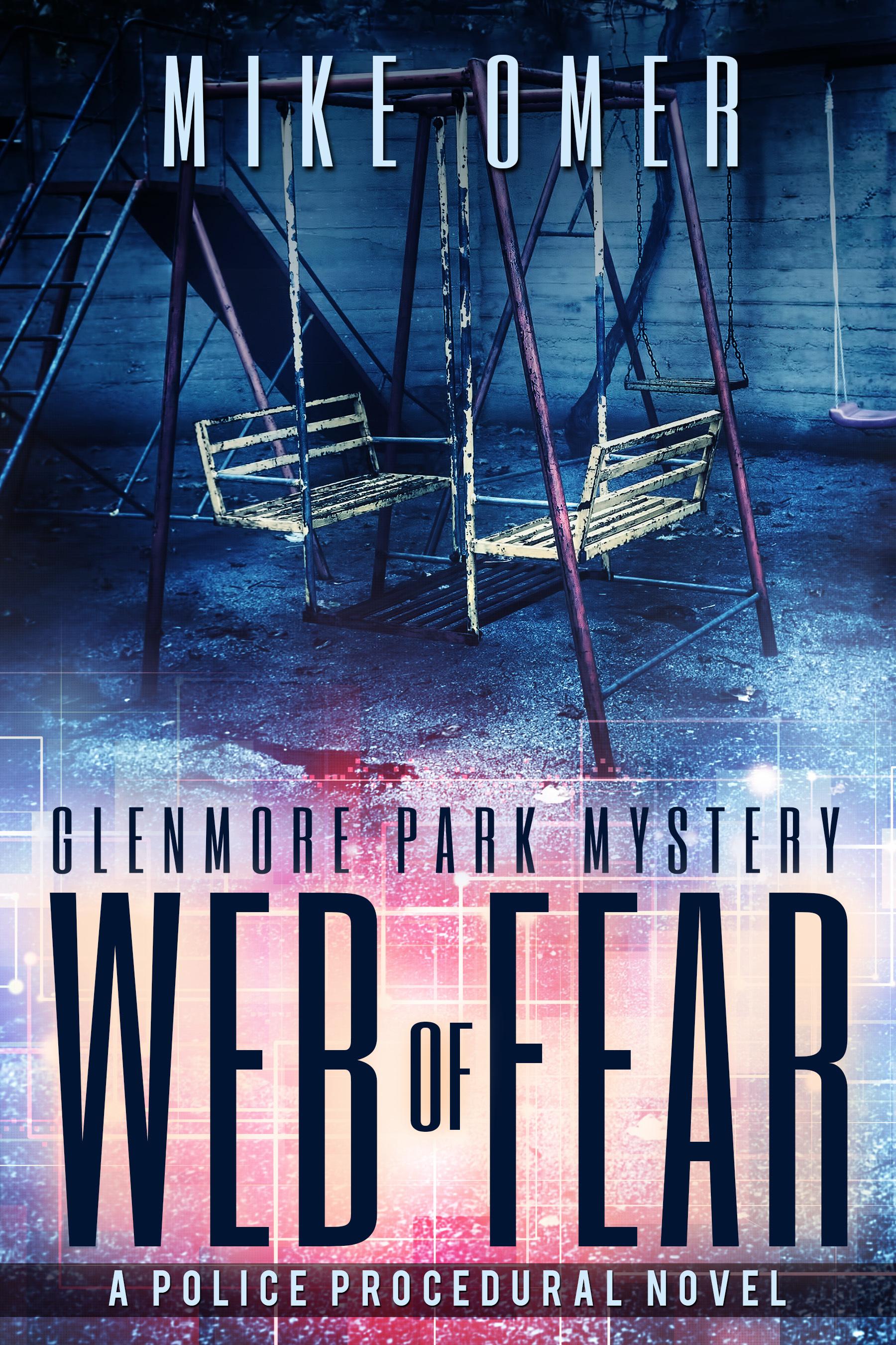 Web of Fear book cover