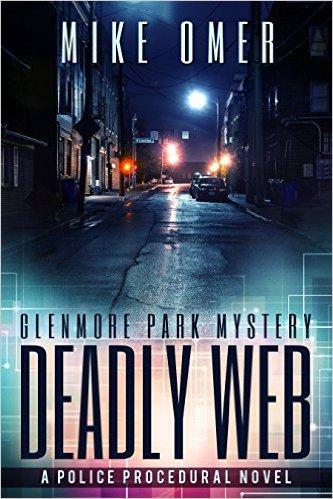 Deadly Web book cover