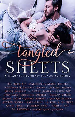 Tangled Sheets book cover