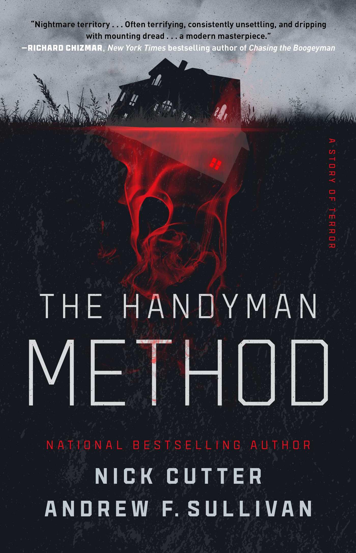 The Handyman Method: A Story of Terror book cover