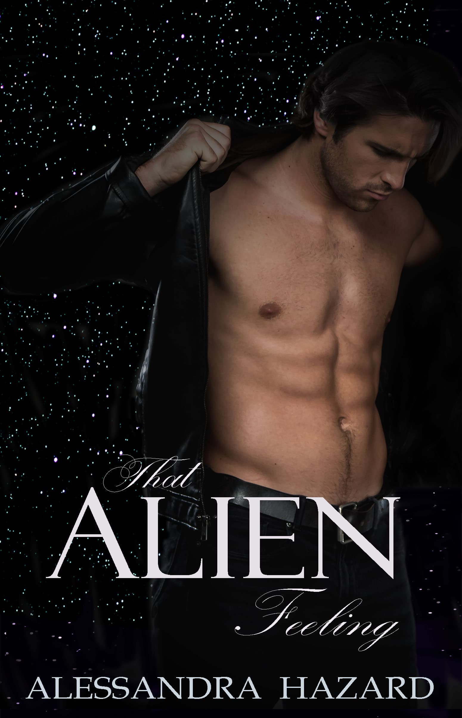 That Alien Feeling book cover