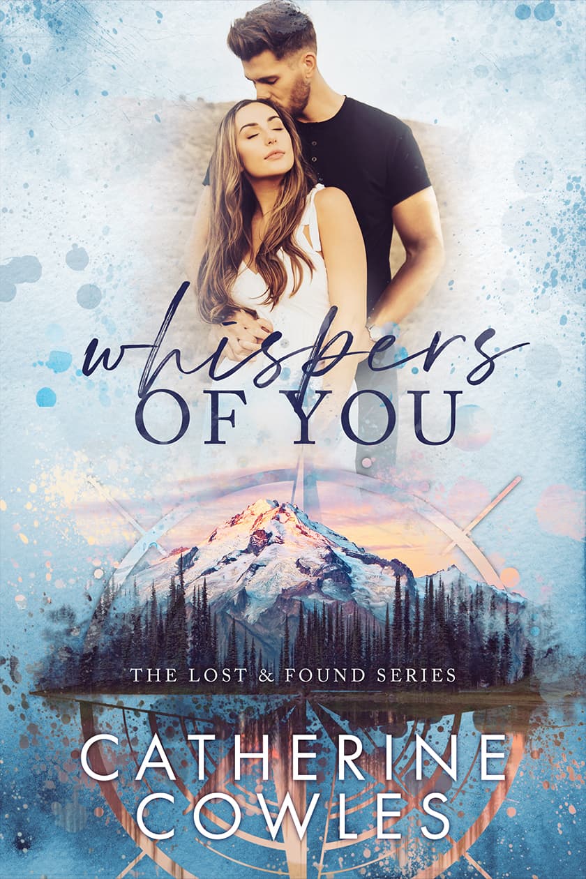 Whispers of You book cover