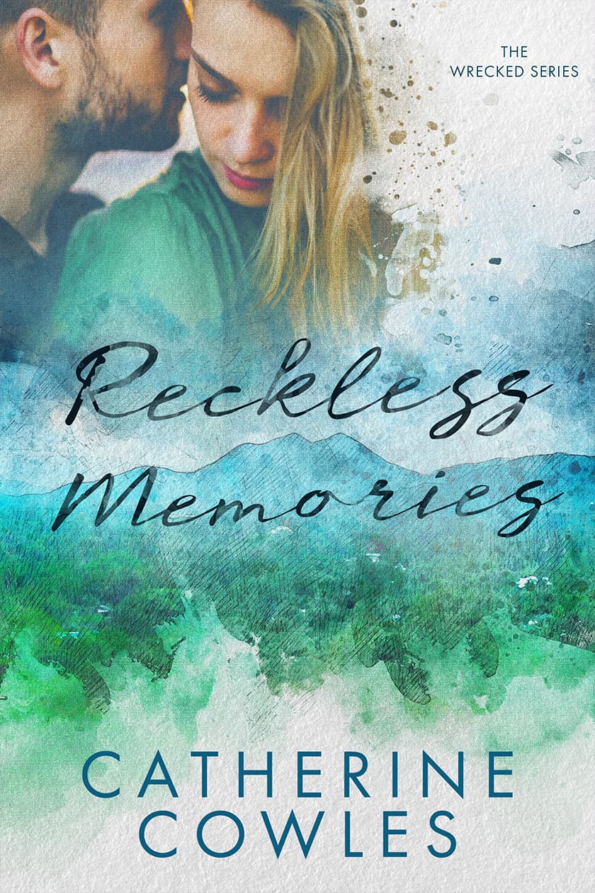 Reckless Memories book cover