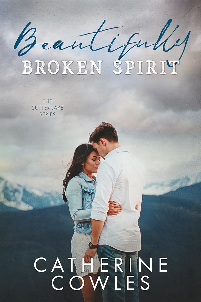 Beautifully Broken Spirit book cover