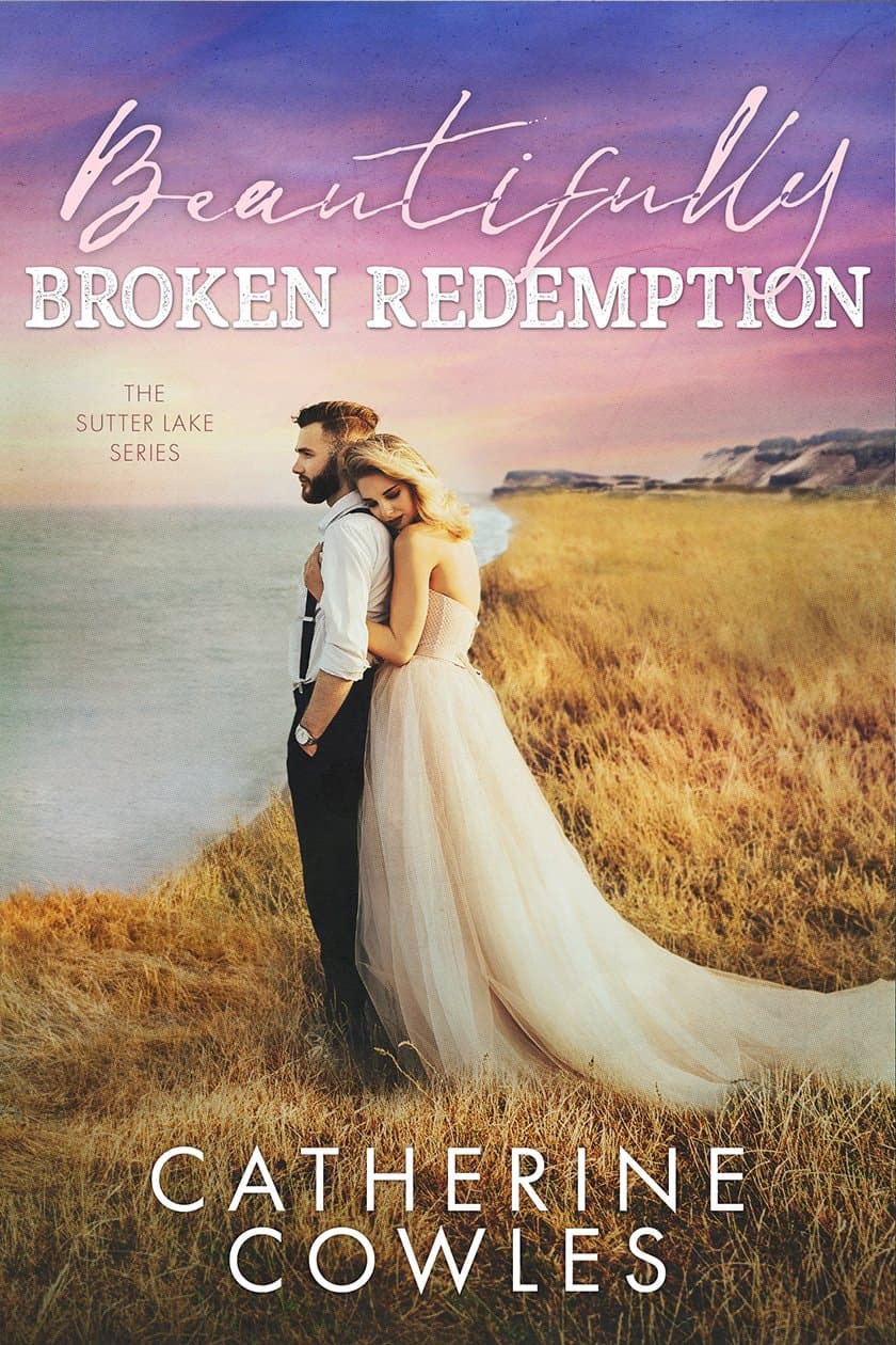Beautifully Broken Redemption book cover