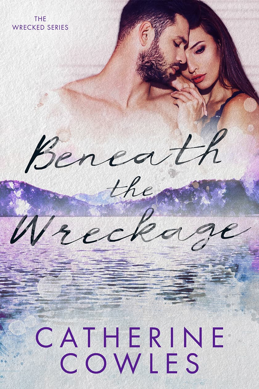 Beneath the Wreckage book cover