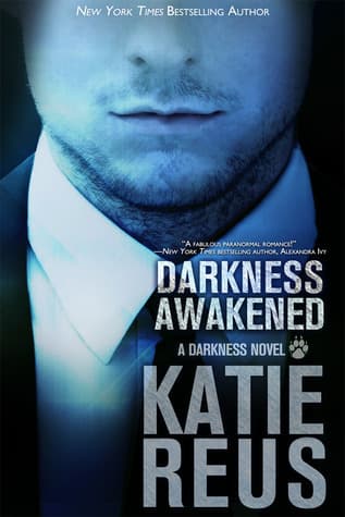 Darkness Awakened book cover