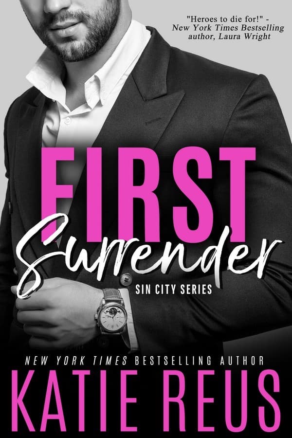 First Surrender book cover