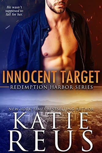 Innocent Target book cover