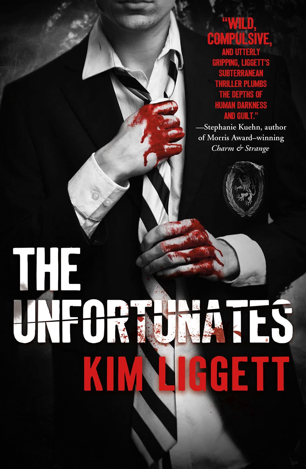 The Unfortunates book cover