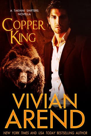Copper King book cover