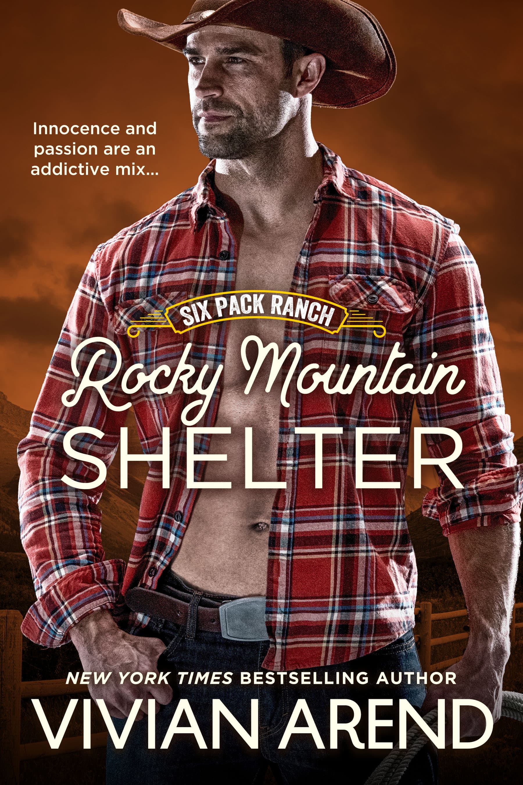 Rocky Mountain Shelter book cover