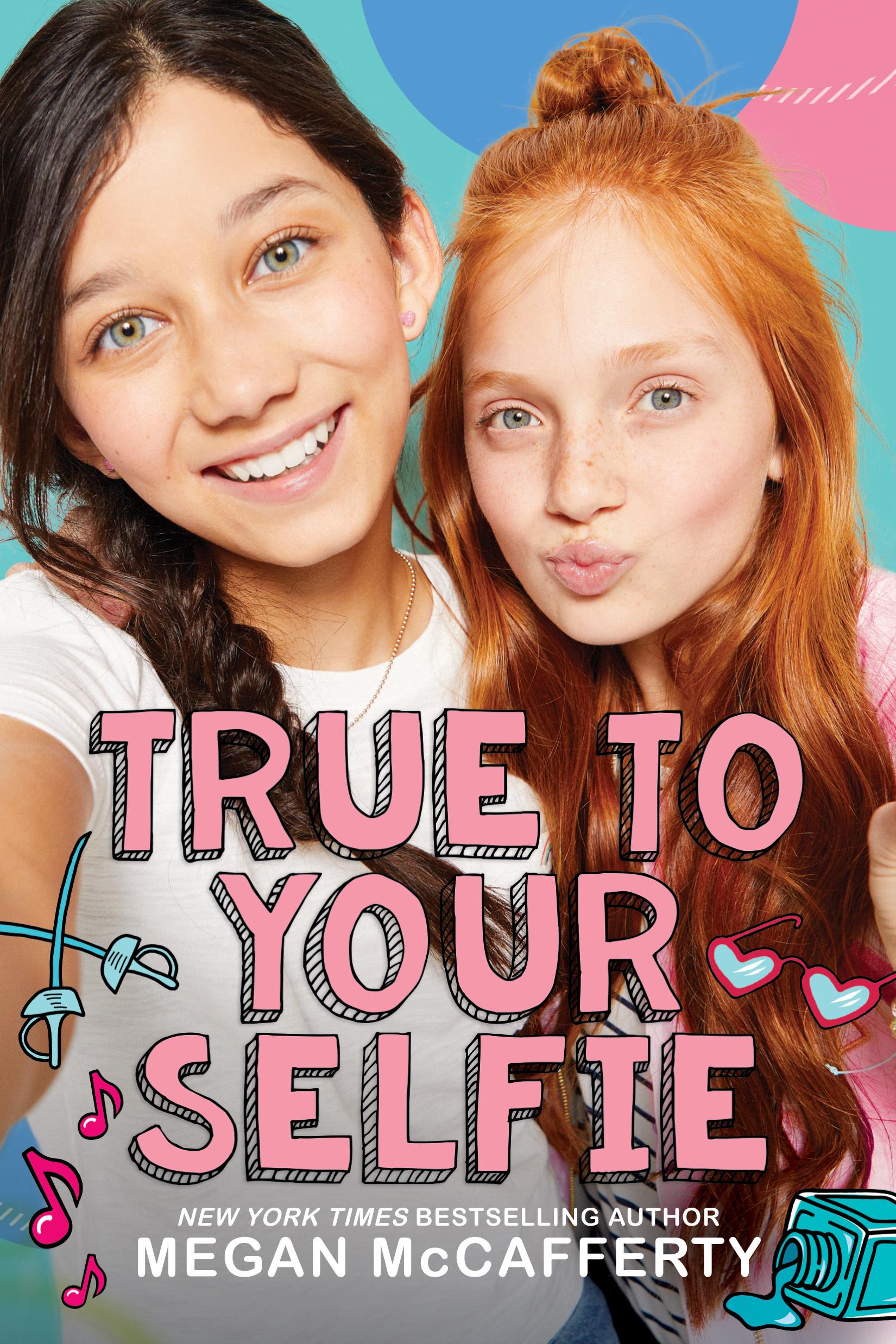 True to Your Selfie book cover