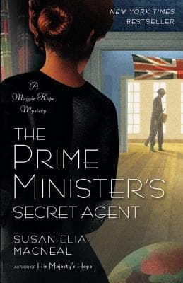 The Prime Minister's Secret Agent book cover