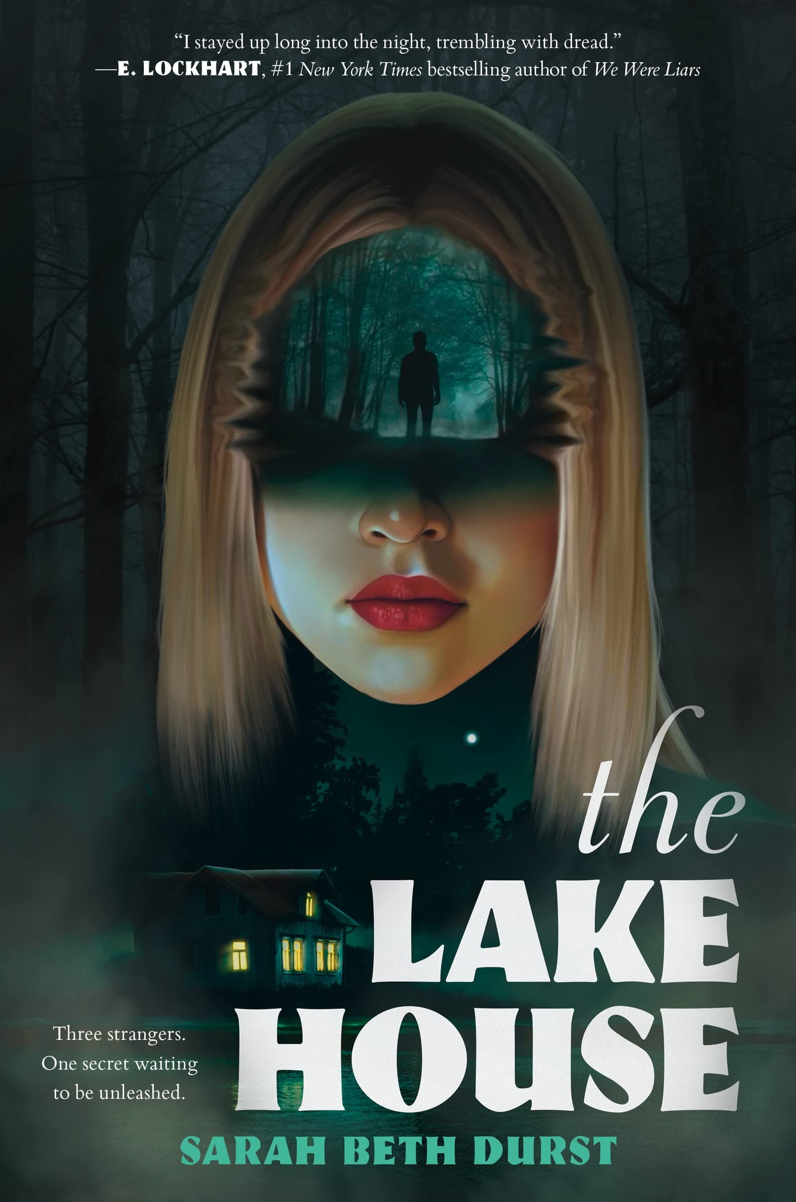 The Lake House book cover