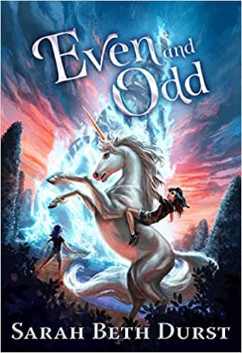 Even and Odd book cover