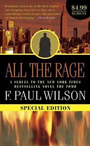 All the Rage book cover