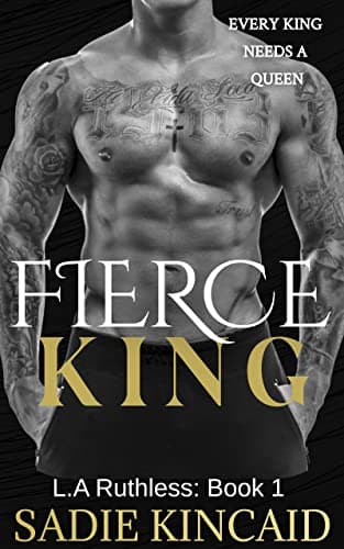 Fierce King book cover