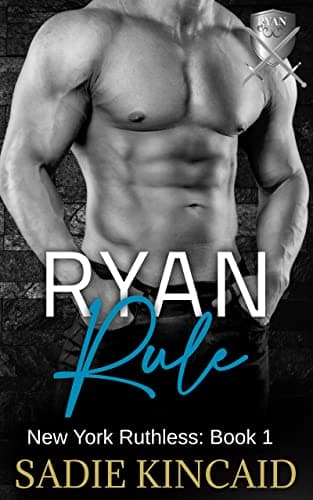 Ryan Rule book cover