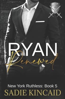 Ryan Renewed book cover