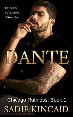 Dante book cover