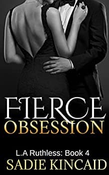 Fierce Obsession book cover