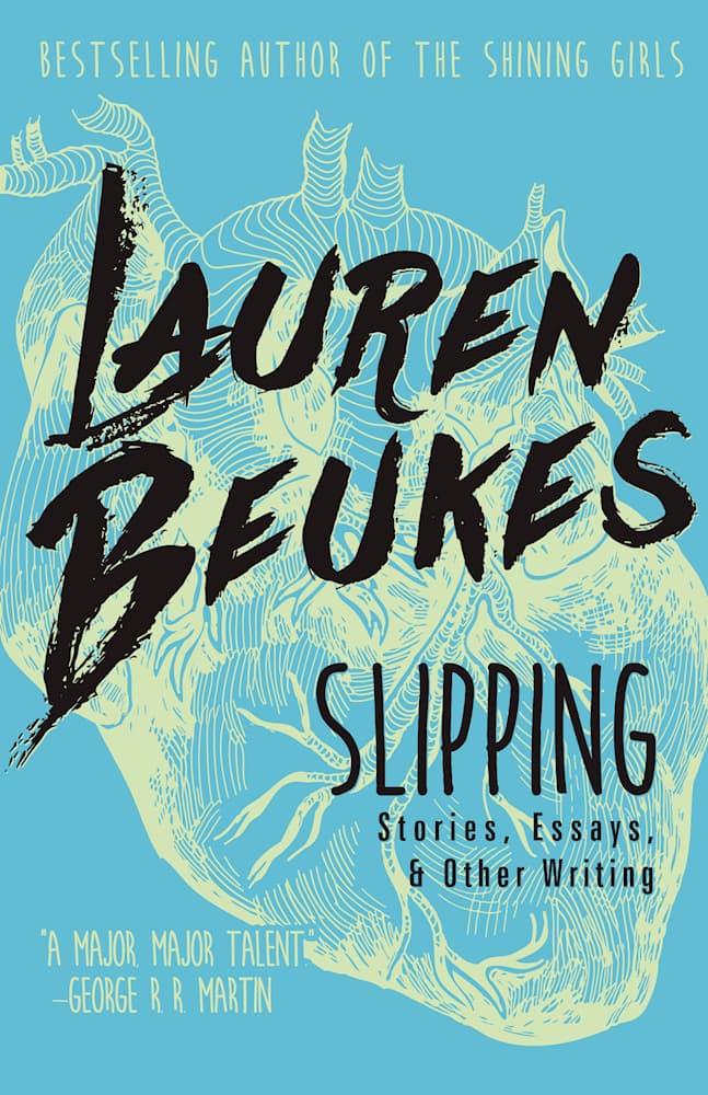 Slipping: Stories, Essays, & Other Writing book cover