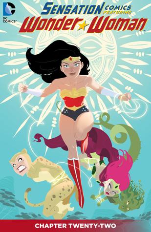 Sensation Comics Featuring Wonder Woman (2014-2015) #22