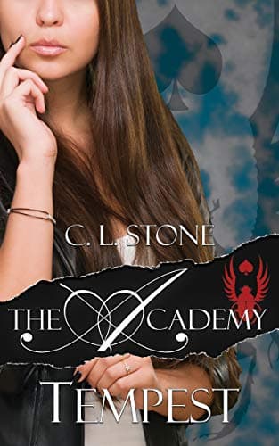 Tempest book cover