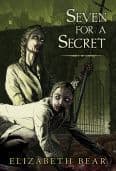 Seven for a Secret book cover
