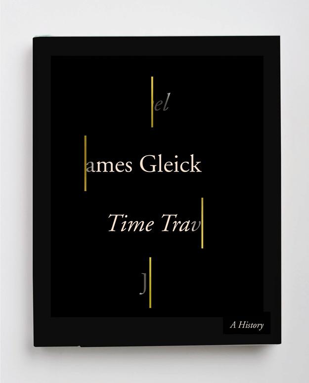 Time Travel: A History book cover