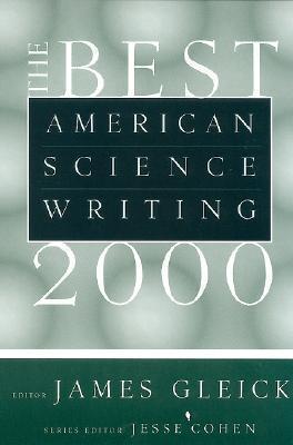 The Best American Science Writing 2000 book cover