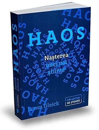 Haos book cover