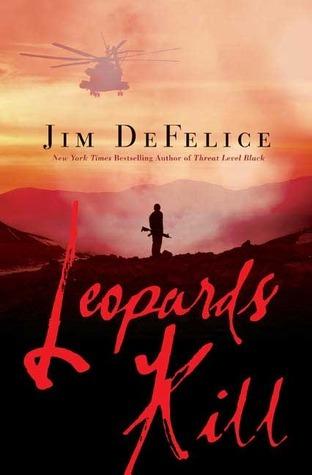 Leopards Kill book cover