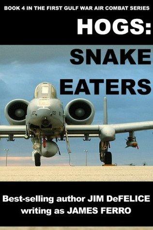 Snake Eaters book cover