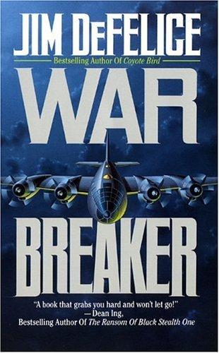 War Breaker book cover