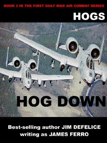 Hog Down book cover