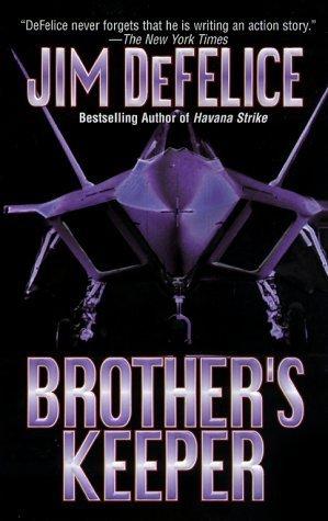 Brother's Keeper book cover