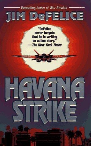 Havana Strike book cover