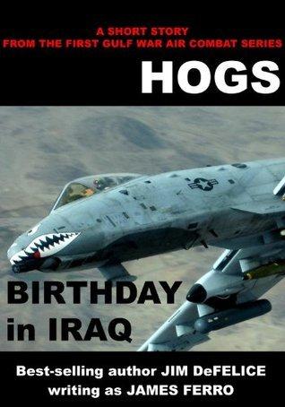 HOGS:Birthday in Iraq book cover