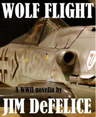 Wolf Flight book cover