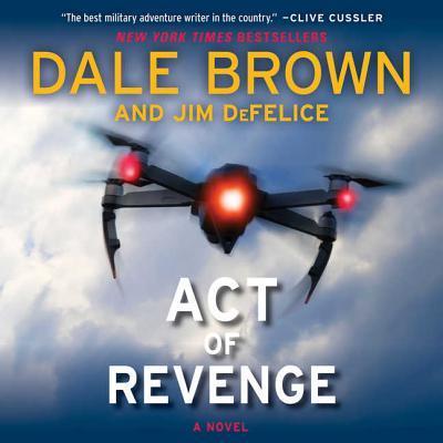 Act of Revenge book cover