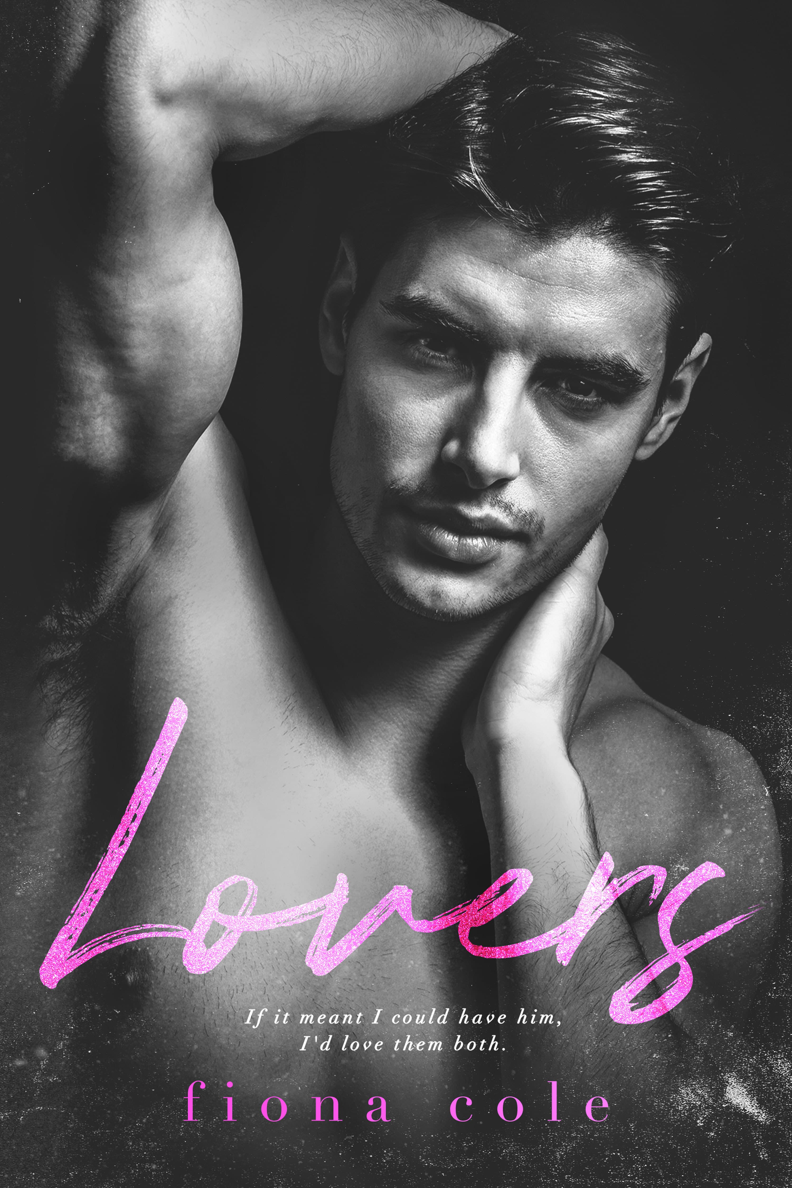 Lovers book cover