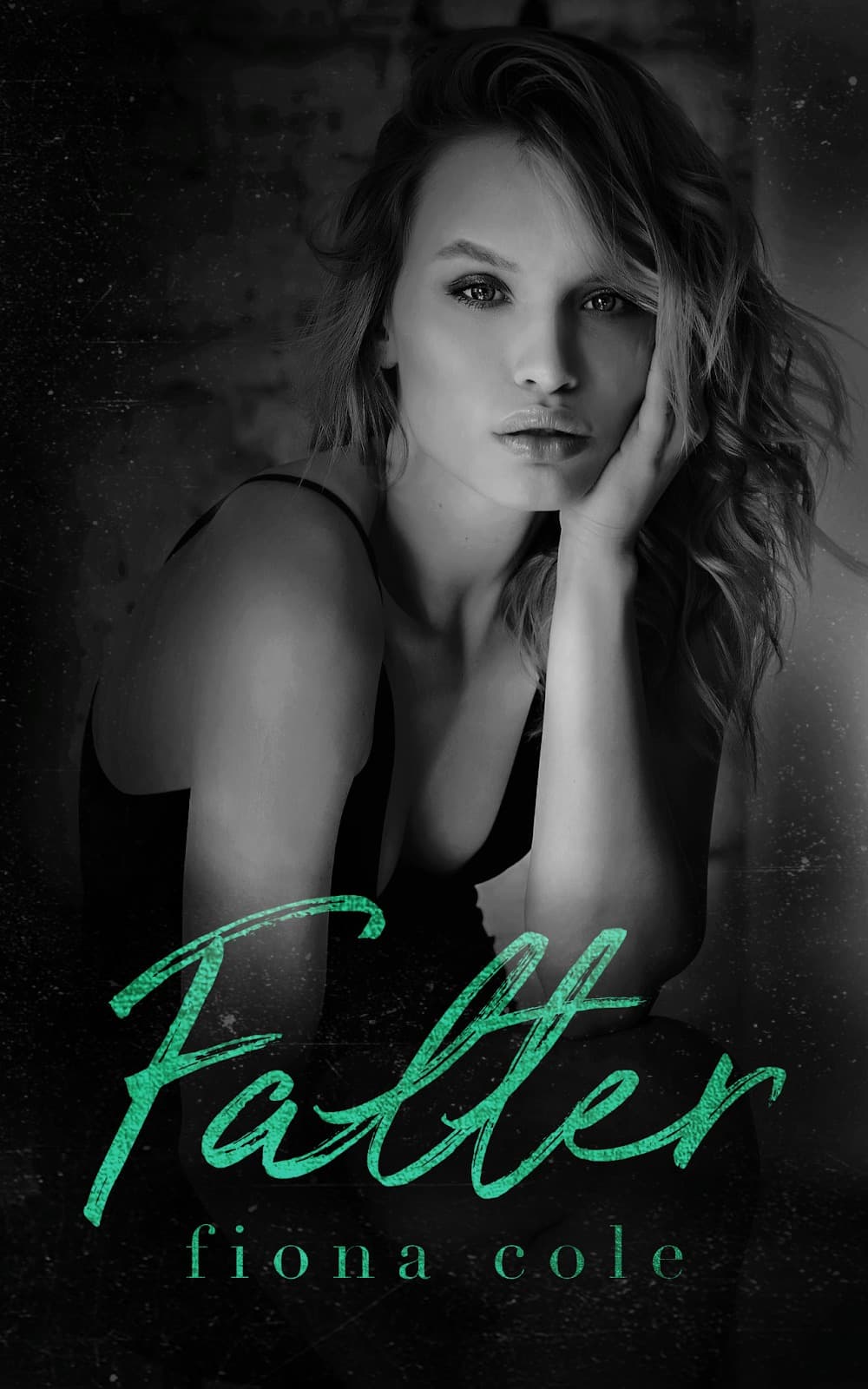 Falter book cover