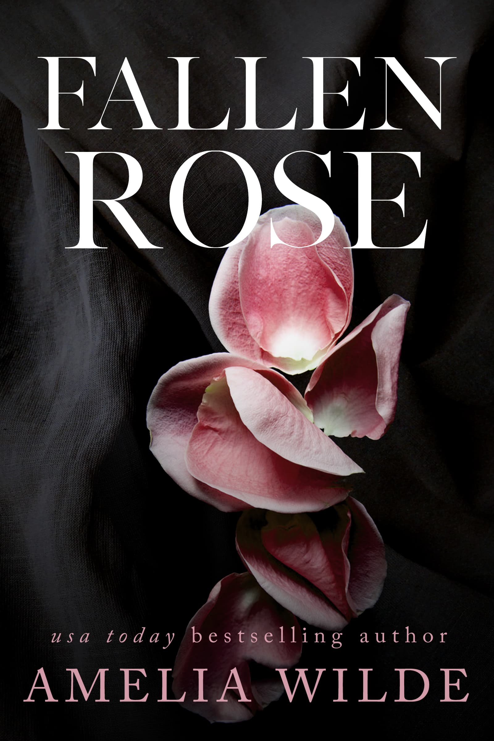 Fallen Rose book cover