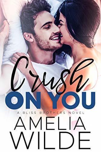 Crush on You book cover