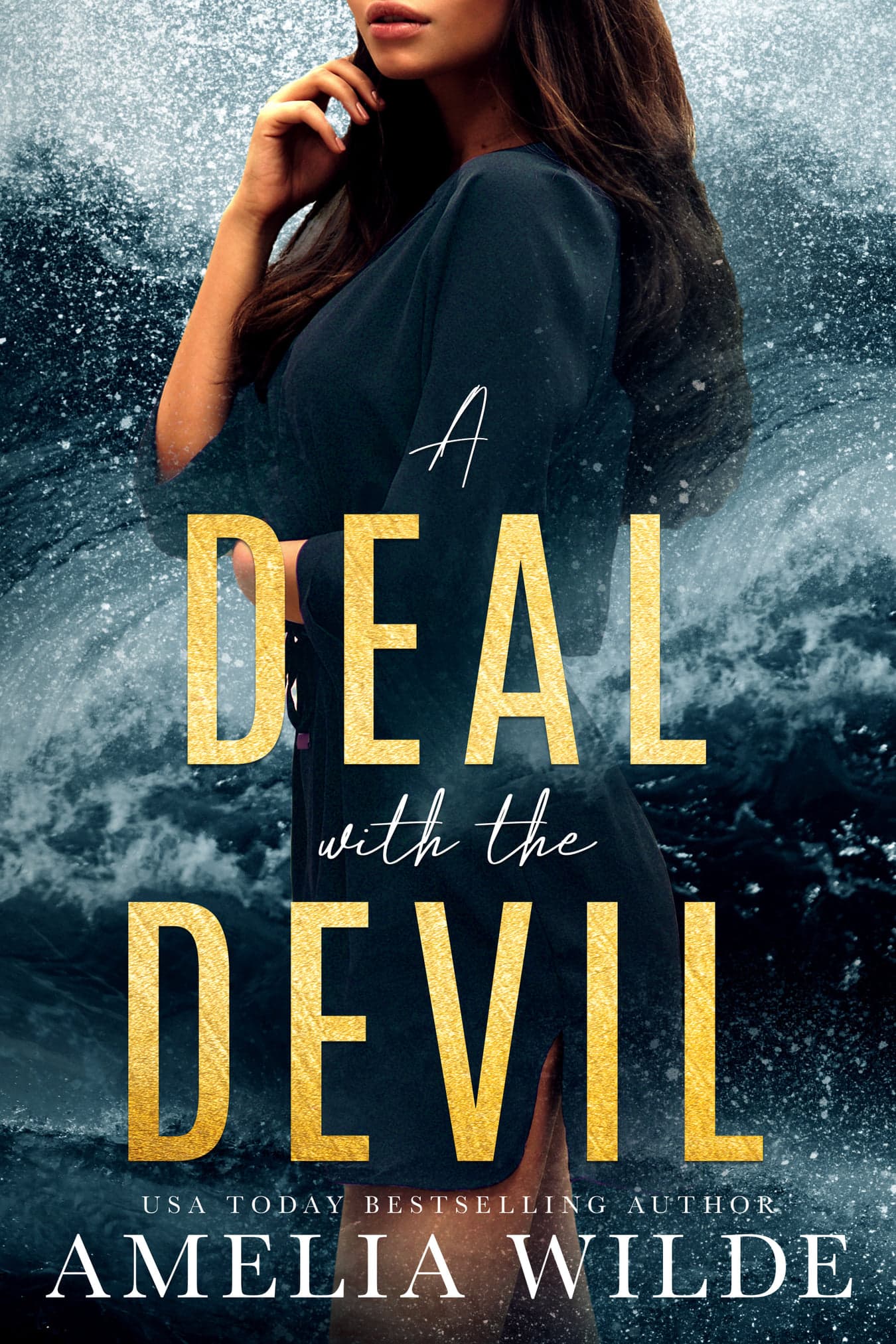 A Deal with the Devil book cover
