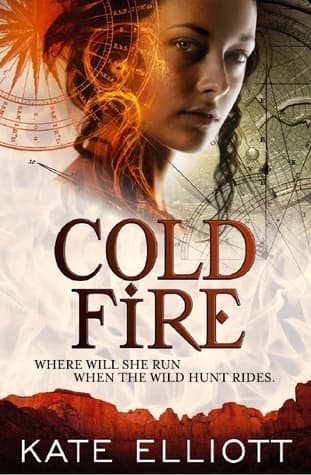 Cold Fire book cover