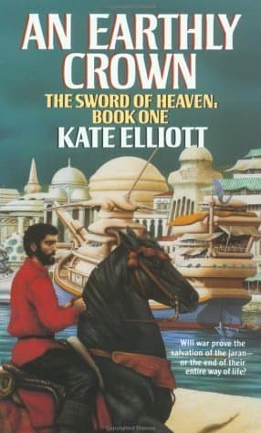 An Earthly Crown book cover