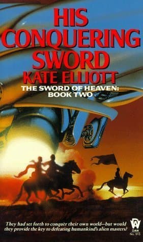 His Conquering Sword book cover